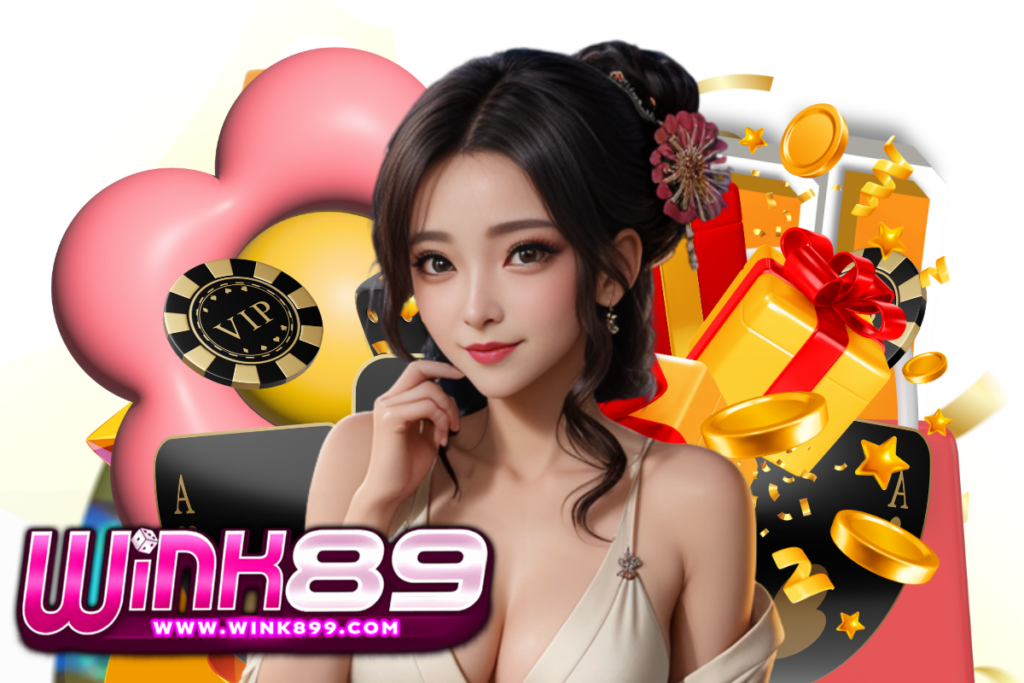 wink89 สมัคร